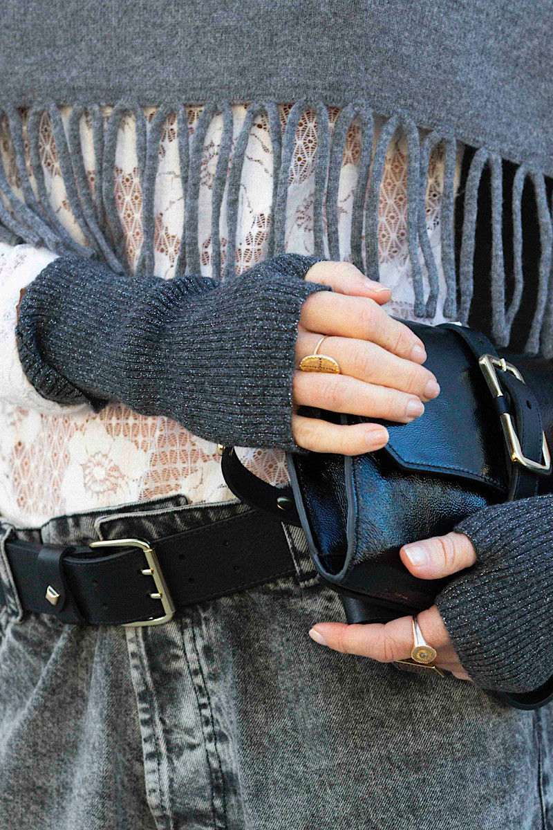 Maevy Mouvement Libre - Mitaines Feu Grislux