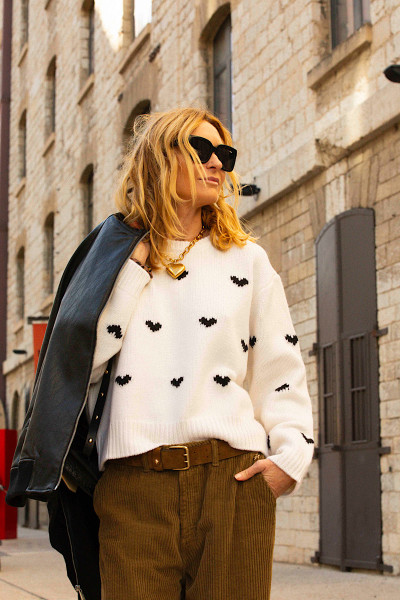 BERENICE - Pull Moncoeur (2)