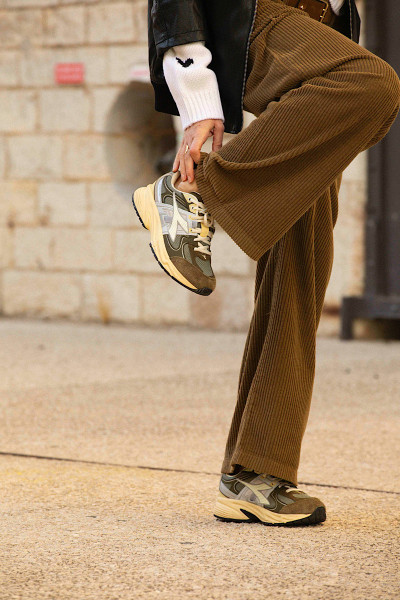 Diadora - Baskets Mythos Star Kaki