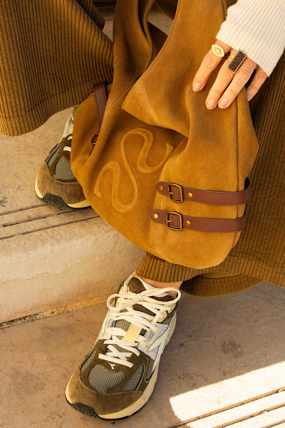 Diadora - Baskets Mythos Star Kaki