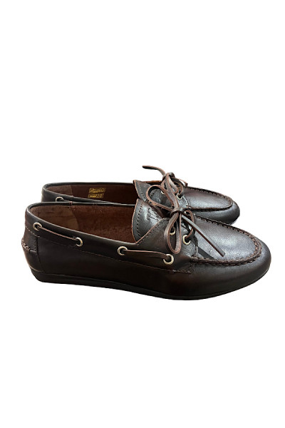TORAL - Mocassin Nahua Cuir