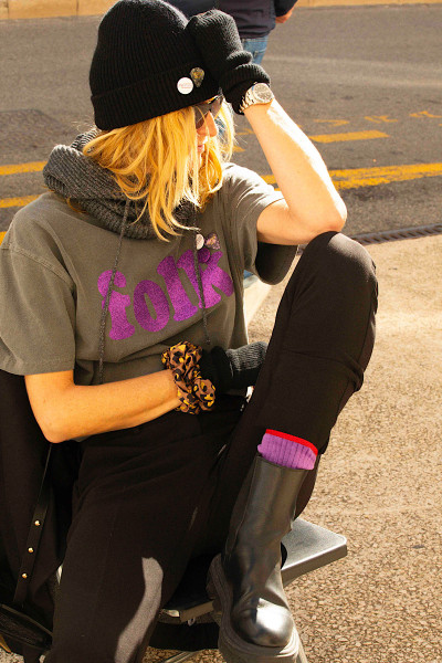 Newtone - Tshirt Trucker Folk Pepper