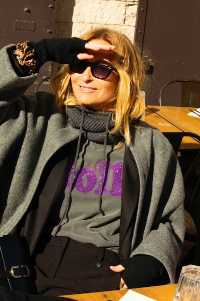 Newtone - Tshirt Trucker Folk Pepper