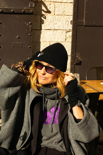 Newtone - Bonnet Hayer Bleed Night