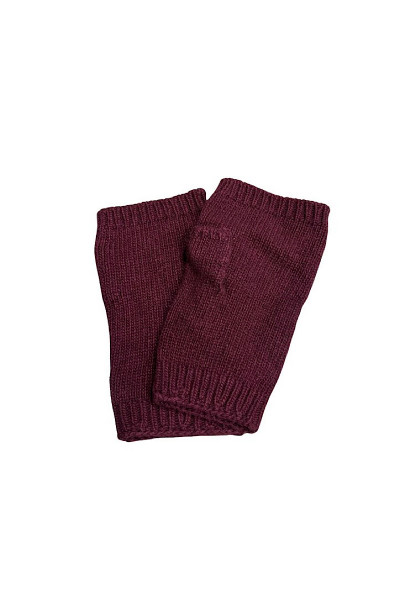 Madone - Mitaines Bordeaux