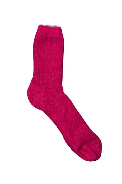 ALTO MILANO - Chaussettes Kaylie Confetto Rose