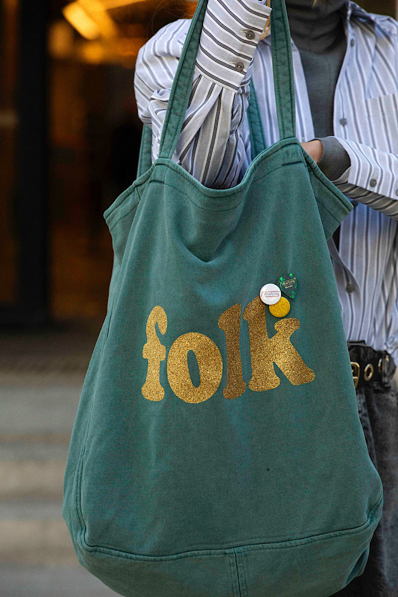 Newtone - Sac Greater Folk Forest