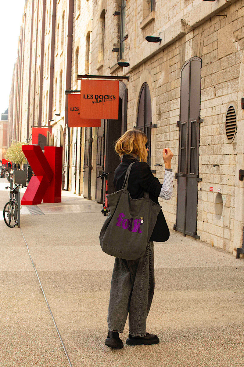 Newtone - Sac Greater Folk Pepper