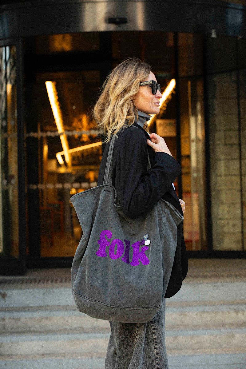 Newtone - Sac Greater Folk Pepper