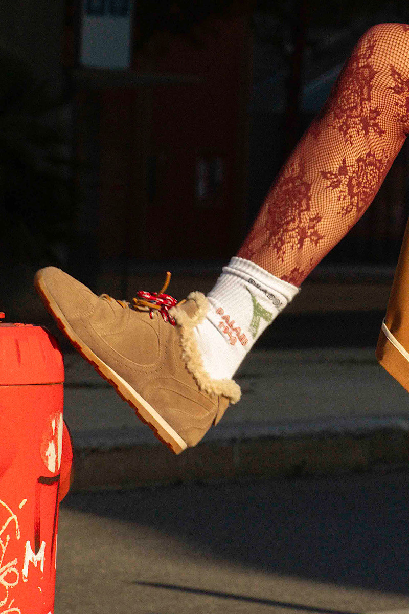 TORAL - Baskets Bear Taupe