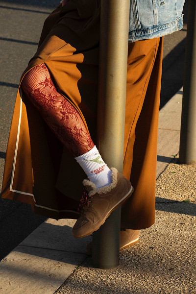 TORAL - Baskets Bear Taupe