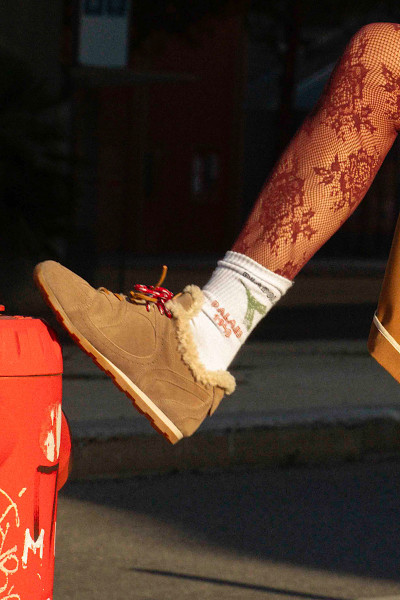 Diadora - Chaussettes Tennis Diadora (2)