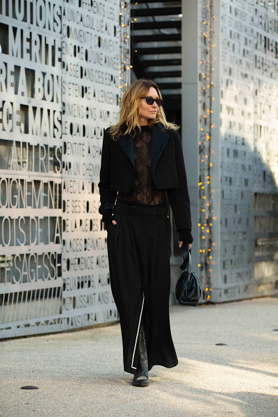 Souvenir - Jupe Jim Noir