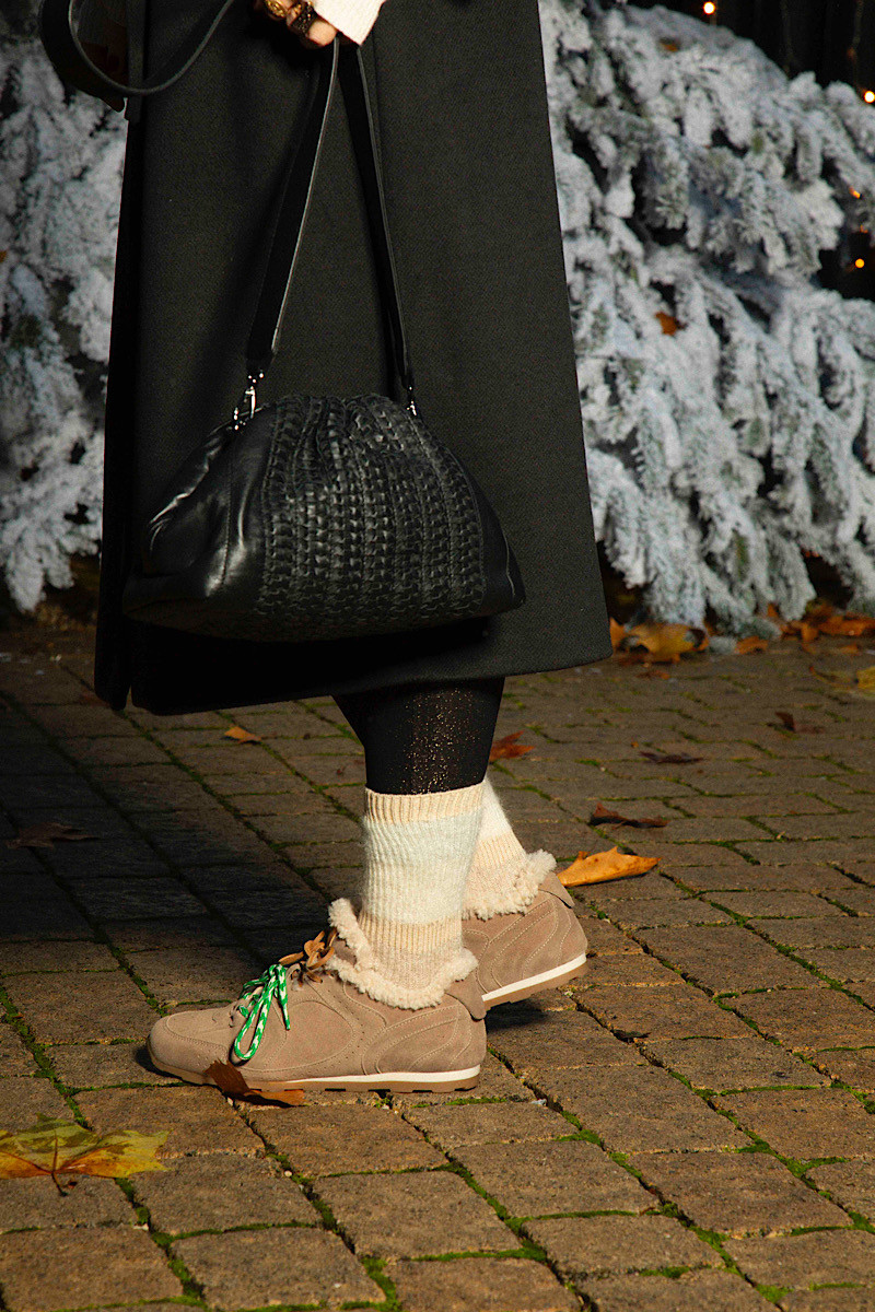 TORAL - Baskets Bear Taupe