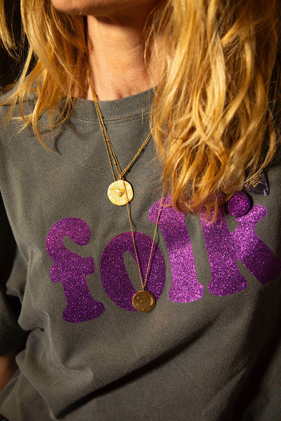 LOUISE HENDRICKS - Collier In Love