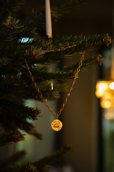 LOUISE HENDRICKS - Collier Rita