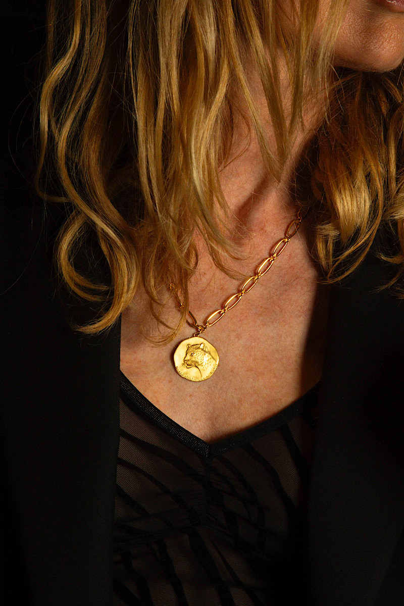 LOUISE HENDRICKS - Collier Rita