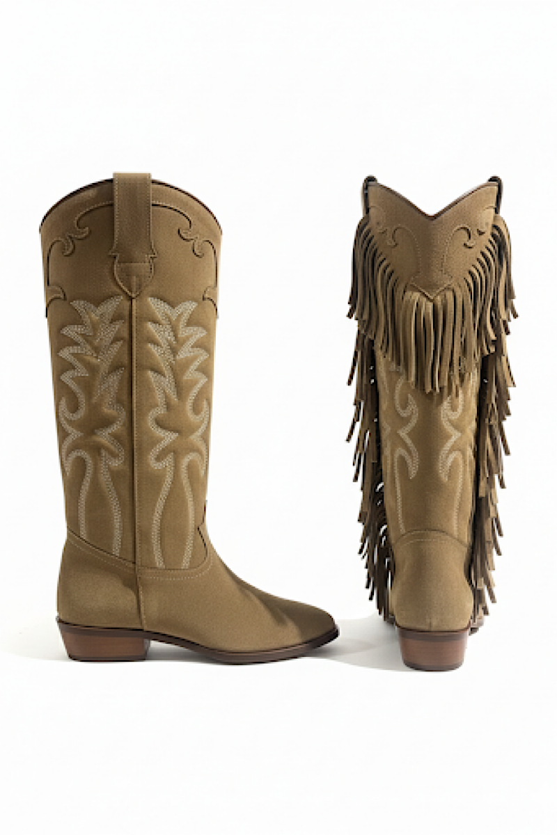 TORAL - Bottes Luan Cuero