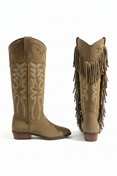 TORAL - Bottes Luan Cuero