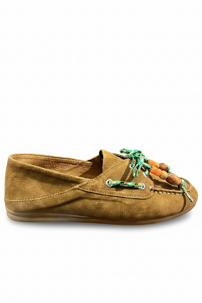 TORAL - Mocassin Tiwa Caramel (2)