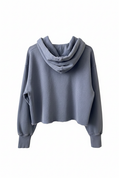 Newtone - Sweatshirt  Bloomer Bleed Denim