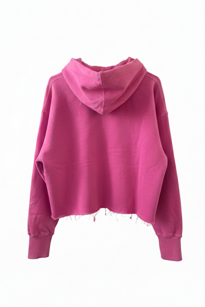 Newtone - Sweatshirt  Bloomer Bleed Fushia