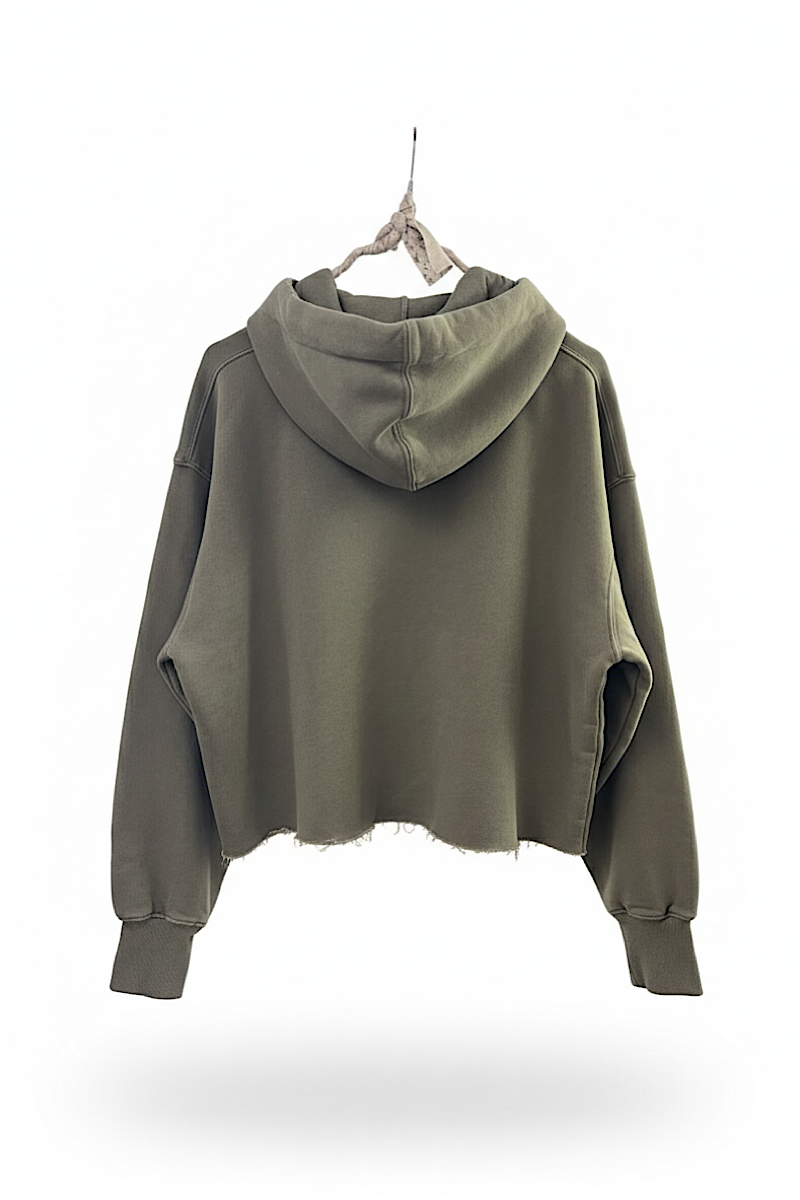 Newtone - Sweatshirt  Bloomer Bleed Kaki