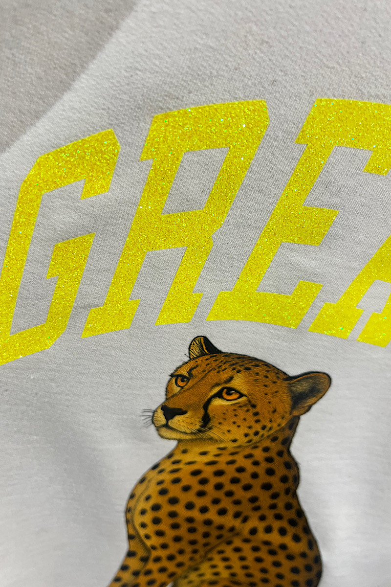 Newtone - Sweatshirt Bolster Greaser Natural