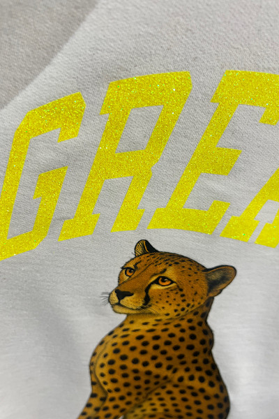 Newtone - Sweatshirt Bolster Greaser Natural