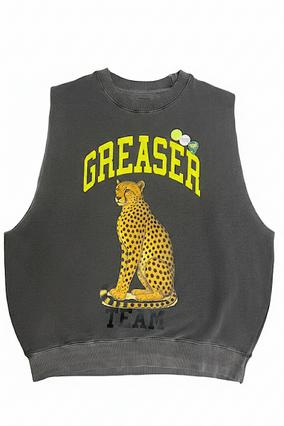 Newtone - Sweatshirt Bolster Greaser Pepper