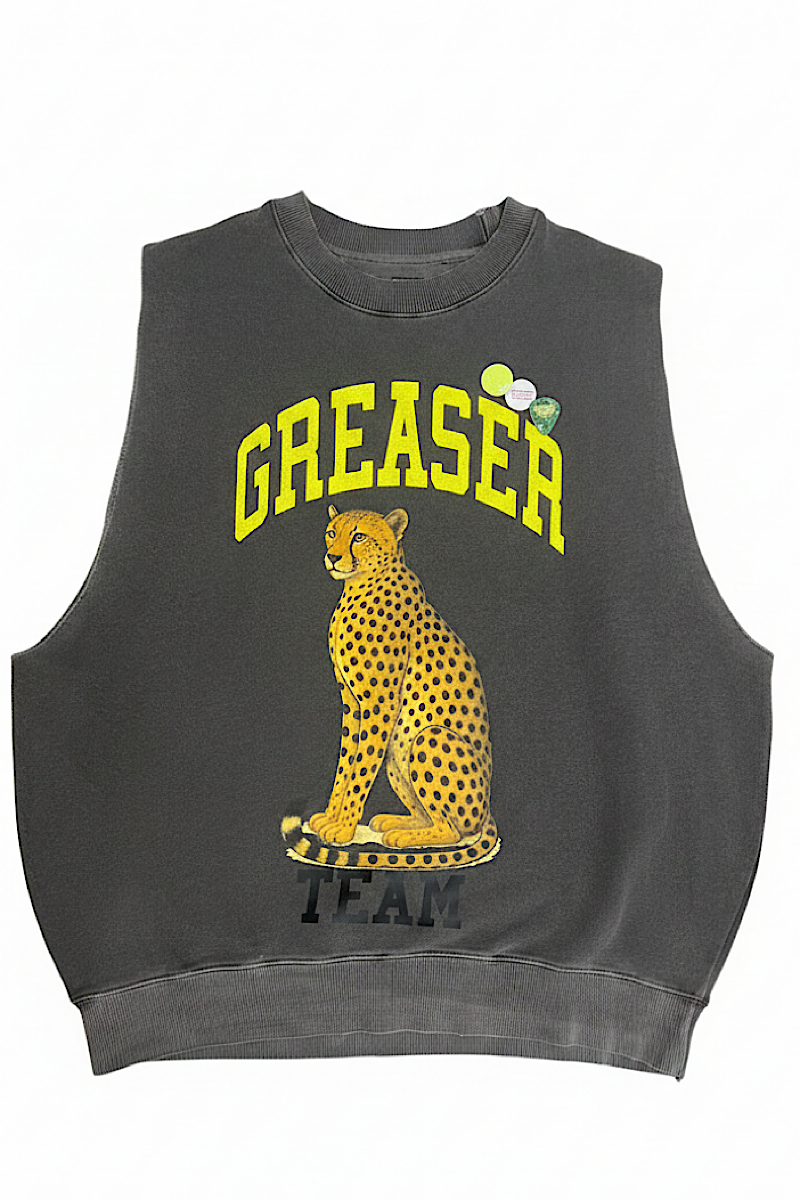 Newtone - Sweatshirt Bolster Greaser Pepper