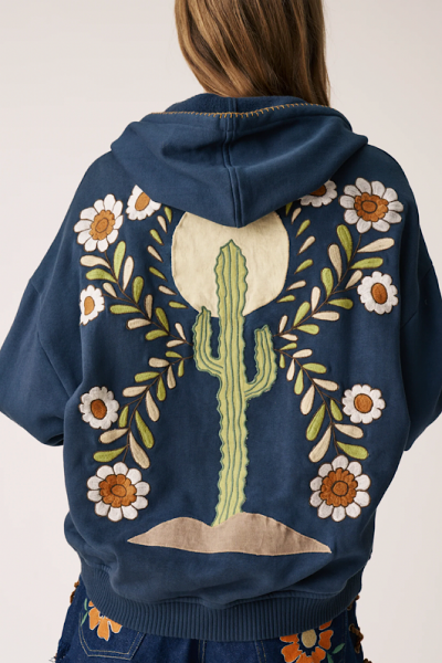 Arizona Love - Hoodie Ange