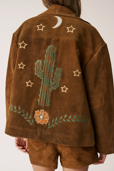 Arizona Love - Veste Anna Suede