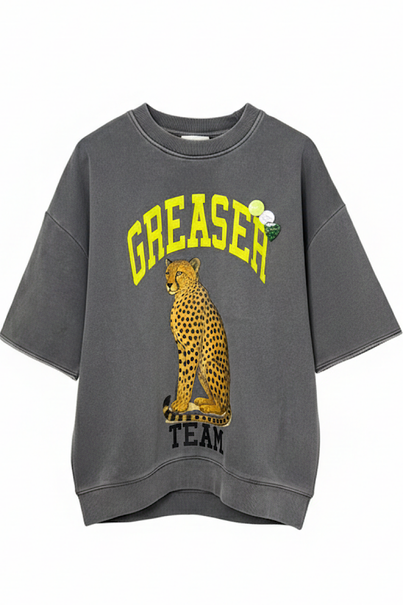 Newtone - Sweatshirt Linder Greaser Pepper