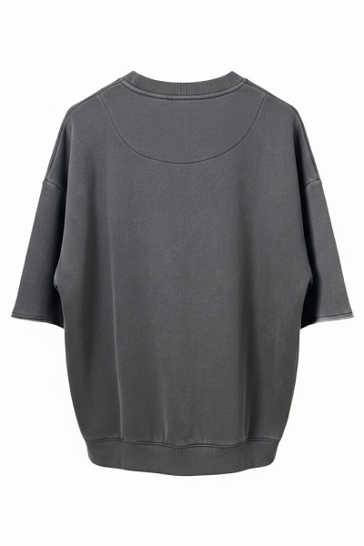 Newtone - Sweatshirt Linder Greaser Pepper (2)