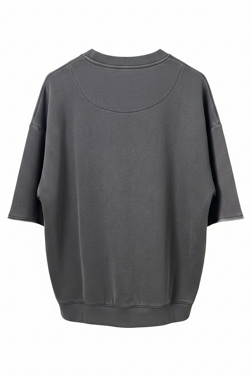 Newtone - Sweatshirt Linder Greaser Pepper