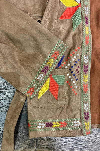 Madone - Veste India