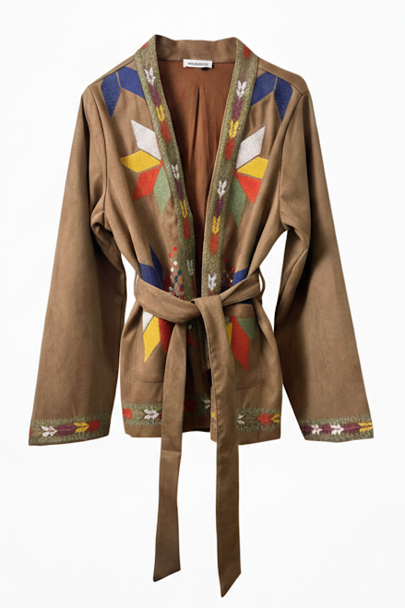 Madone - Veste India