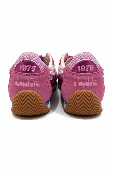 Diadora - Baskets Equipe Revenge Rose