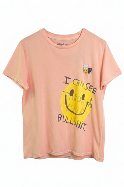 Newtone - Tshirt Starlight Bullshit Skin