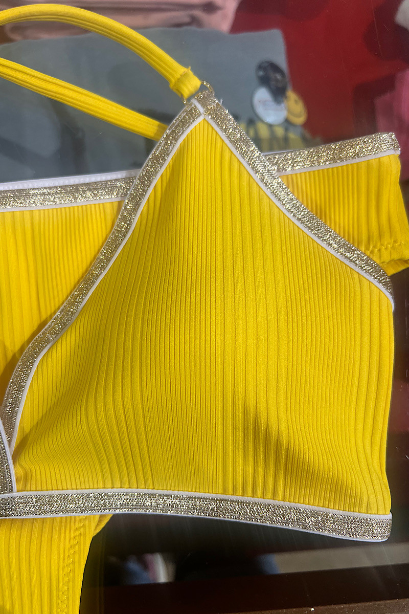 La Nouvelle - Triangle Milo Lemon Beach