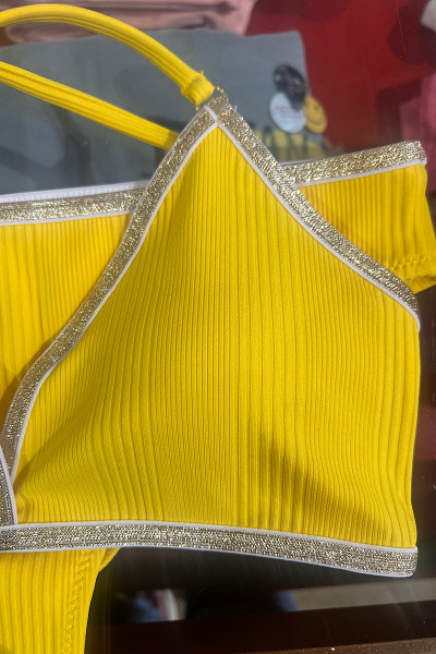 La Nouvelle - Triangle Milo Lemon Beach