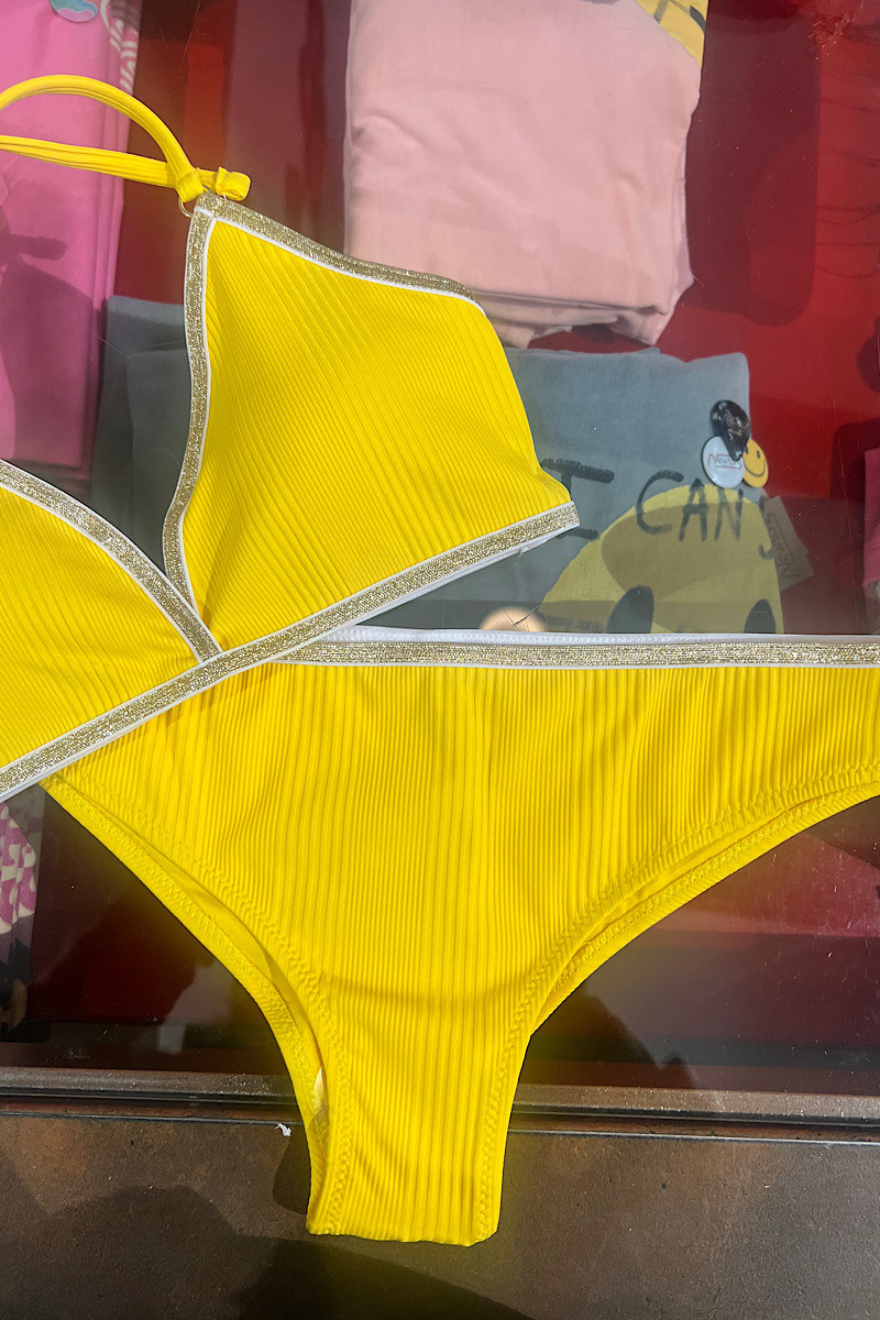 La Nouvelle - Tanga Mari Lemon Beach