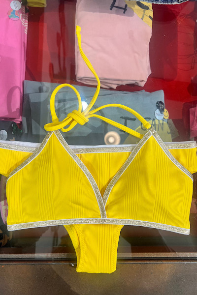 La Nouvelle - Tanga Mari Lemon Beach