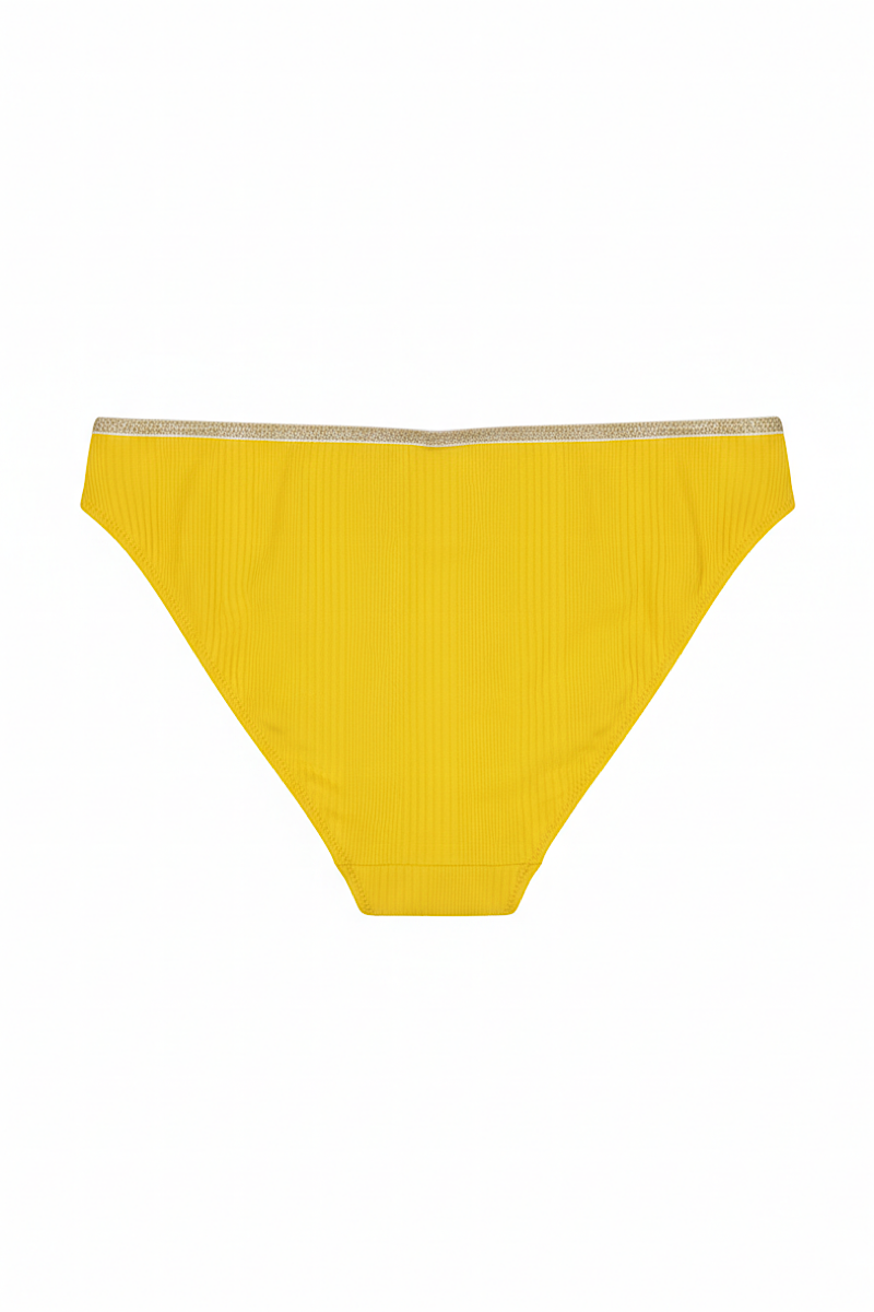 La Nouvelle - Culotte Georgia Beach Lemon