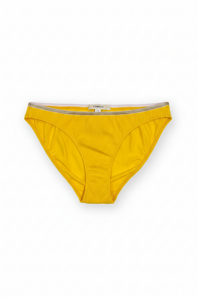 La Nouvelle - Culotte Georgia Beach Lemon (2)