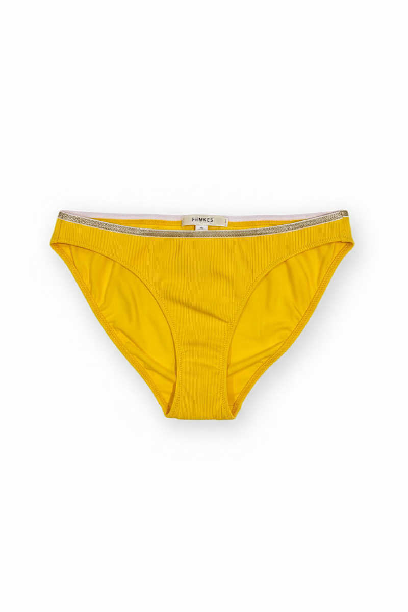 La Nouvelle - Culotte Georgia Beach Lemon