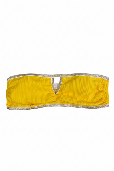 La Nouvelle - Bandeau Georgia Beach Lemon