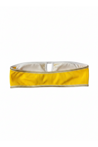 La Nouvelle - Bandeau Georgia Beach Lemon