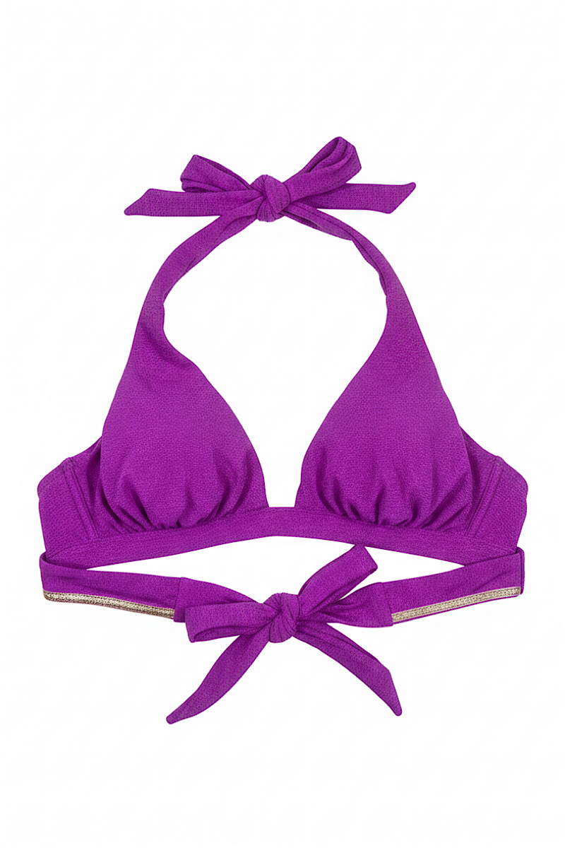 La Nouvelle - Triangle bonnie Purple